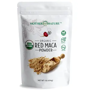 Red Maca Powder