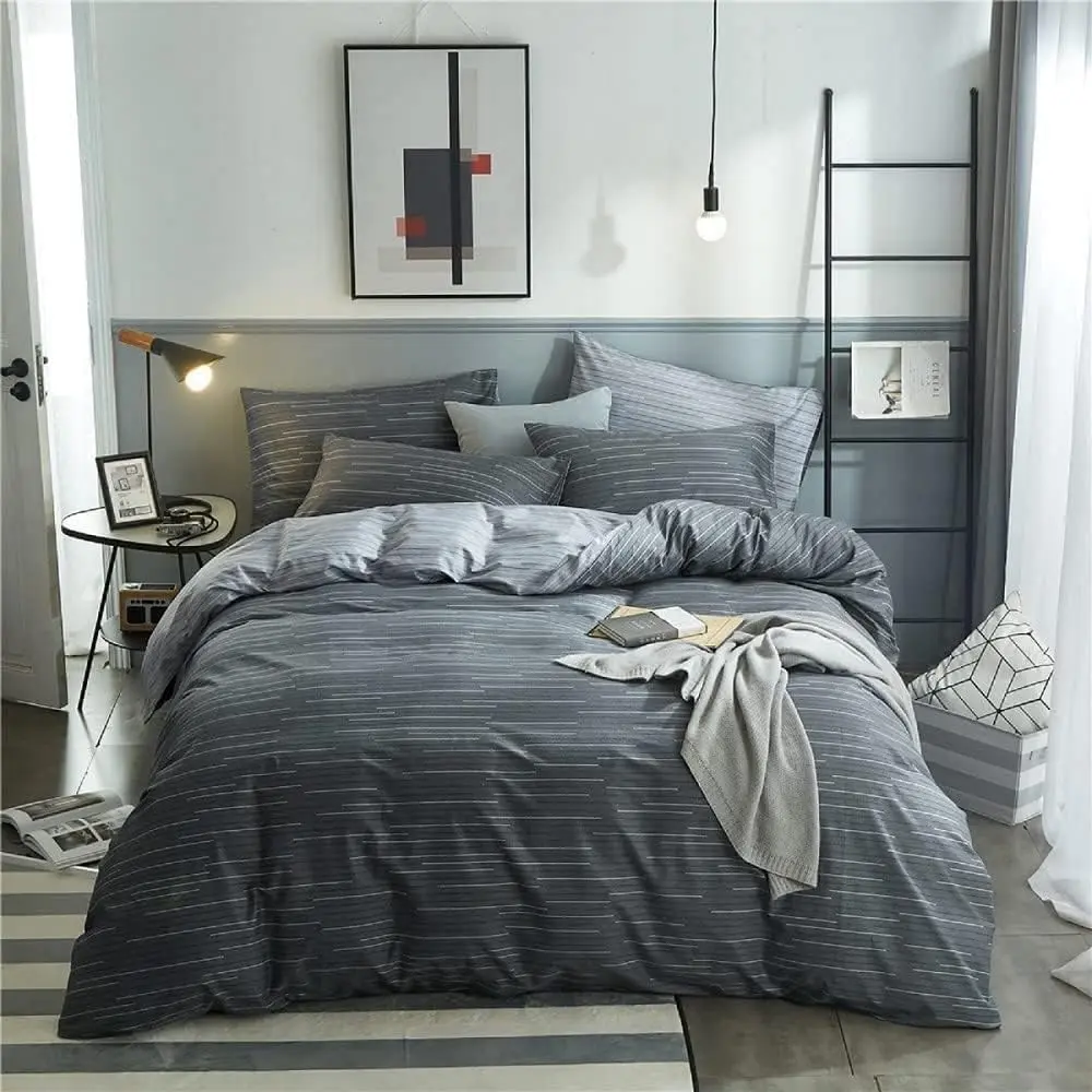 A2# Grey Stripe