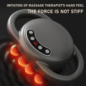 Massage Gun ProfessionalMassage Fascia Gun Massage Gun Deep Tissue Deep Tissue Muscle Massager With Impact  Deep Tissue Massage Guns FASCIAL GUN ProfessionalMassage Fascia Gun Technology