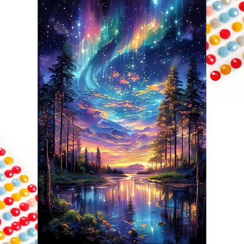oraloa diamond painting - TikTok Shop