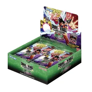 Dragon Ball Fearsome Rivals (Booster Box // Booster Pack) [BT29]