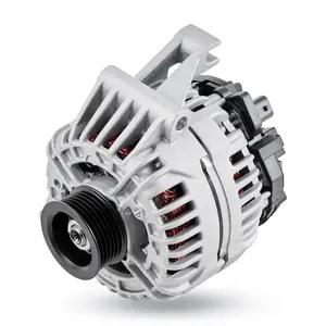 VEVOR Car Alternator 11185, Fit for Chevrolet Impala LS, LT 3.5L 2006-2011, Impala LTZ 3.9L 2009-2010, Monte Carlo V6 2006-2007, Automotive Replacement Alternator 0124425102, 0124425032, 10335497
