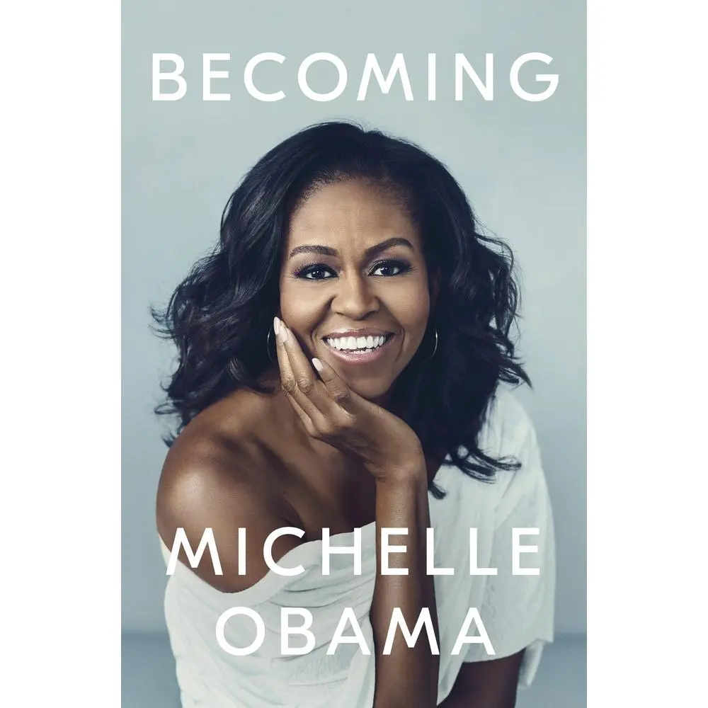 USED Book - Becoming by Michelle Obama (Paperback) - english