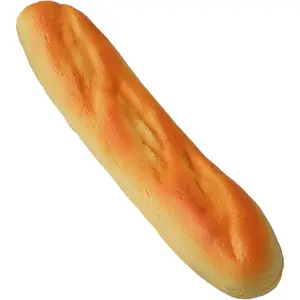 Squish Toys - Lifelike Bread Squeeze Toys for Stress Relief, Sensory Play, Home Decor and Photo Props, Soft Squeeze Toy for Adults and Kids, Stress Balls, Relief Toy