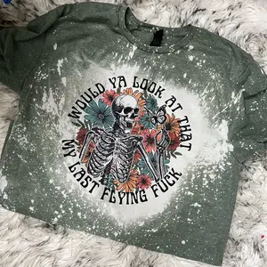 Would Ya Look At That Shirt - Petty - Sublimation - Bleached or Unbleached