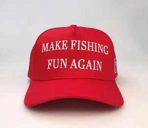 Make Fishing Fun Again Hats