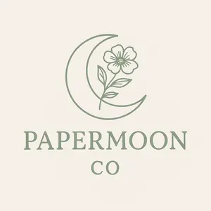 Papermoon Co Custom Invitation For Any Occasion Personalized Invite Perfectly Tailored To Your Event Size And Style