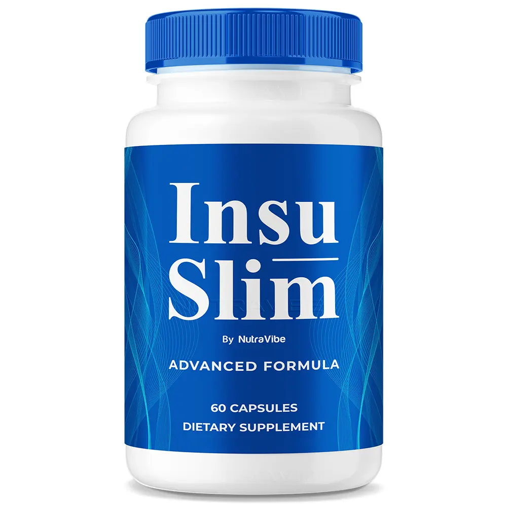Insu Slim - Advanced Natural Dietary Supplement Insu Slim - Advanced Natural Dietary Supplement