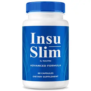 Insu Slim - Advanced Natural Dietary Supplement