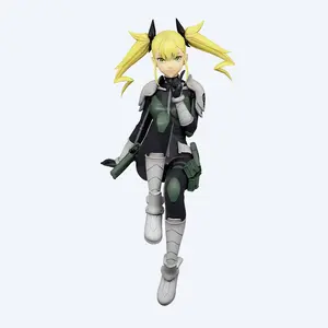 Kaiju No. 8 Kikoru Shinomiya Noodle Stopper Figure