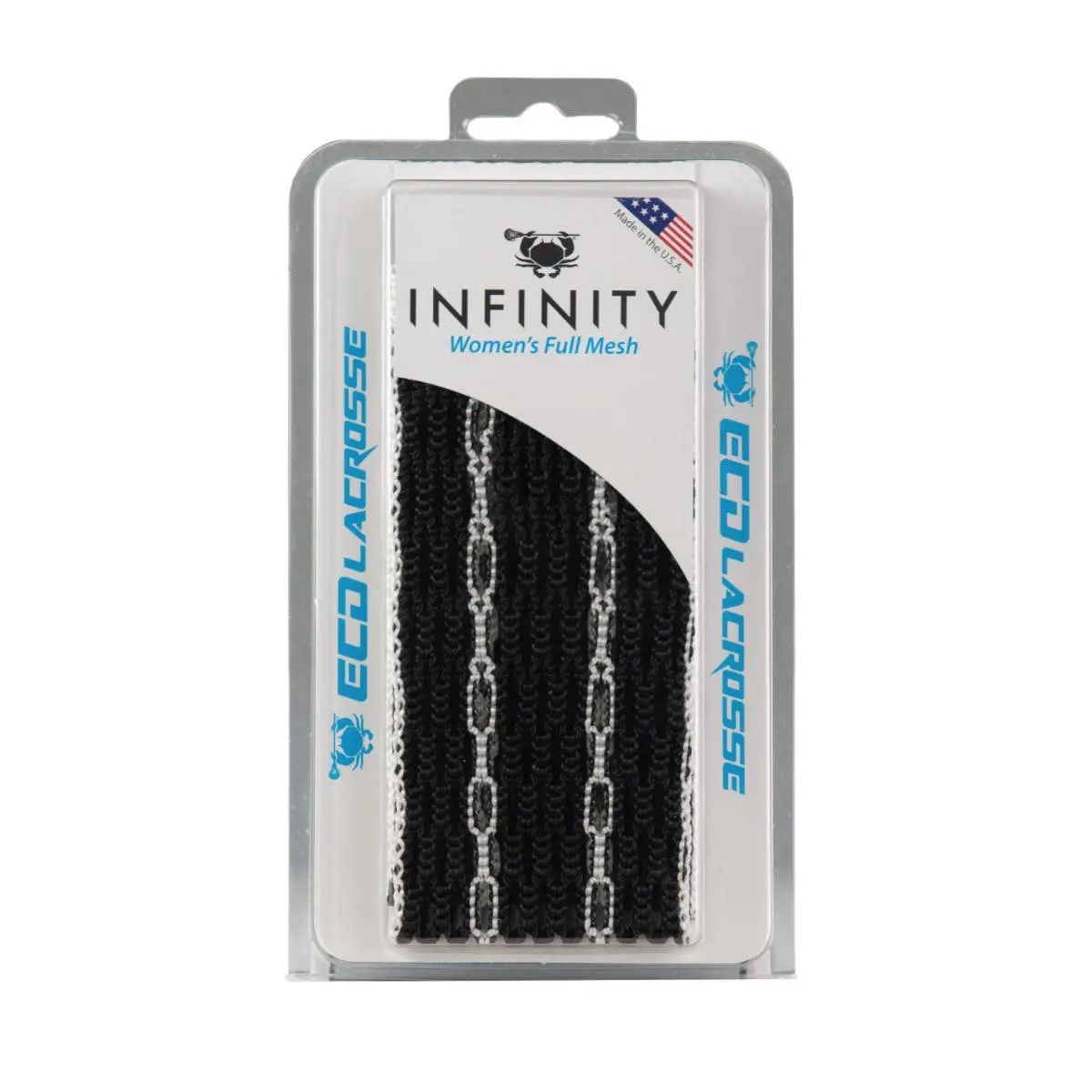 ECD Infinity Girls Lacrosse Mesh