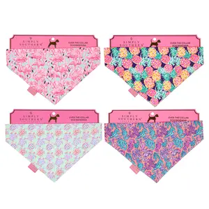 Simply Southern Dog Bandana