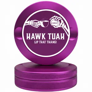 Coffee & Nicotine Tin