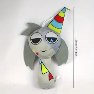 Sprunki Plush Rhythm Box Action Figure - Incredibox Doll, Vibrant Cartoon-Style Designs, Soft Polyester, Ideal for Car & Home Decor, Perfect Gift for Boys & Girls, Holiday Present kid birthday plushies