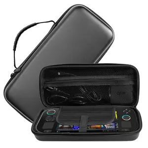 Summervibes Rog Ally X Handheld Console Storage Bag, Durable Protective Case for Rog Ally X, Ideal for Travel and Daily Use, Compact and Lightweight Design