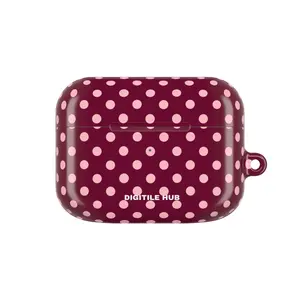 Cherry Fizz Dot AirPods Case