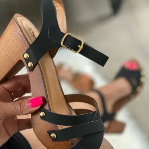 Thalia Wedges Shoe Stylish Women Fashion Walking Shoes Comfort