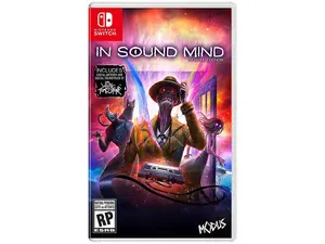In Sound Mind: Deluxe Edition - Nintendo Switch