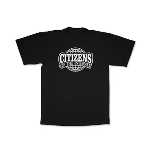 Citizens of the Internet Logo Tee