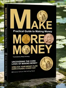 Wealth Mindset Book: Unlocking the Core Logic of Daily Profit Earning for Aspiring Income Growers (Economics & Management Category
