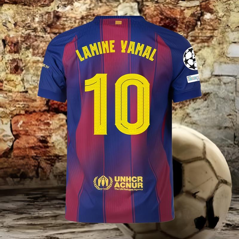 2025-26 Home Kit Raphinha#11 Short Sleeve Jersey