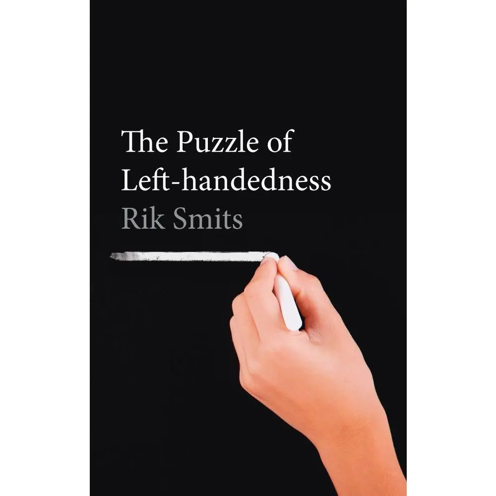 USED-The Puzzle of Left-Handedness by Smits, Rik (Paperback)