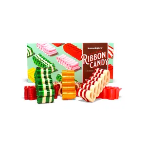 Ribbon Candy Gift Box Ribbon Candy Gift Box