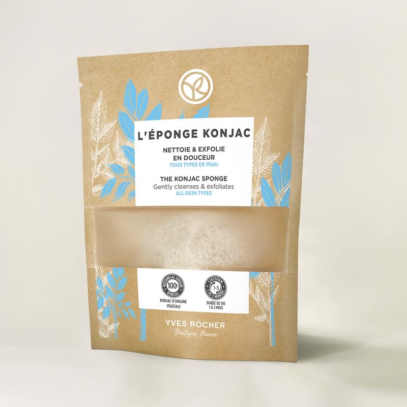 Konjac Sponge