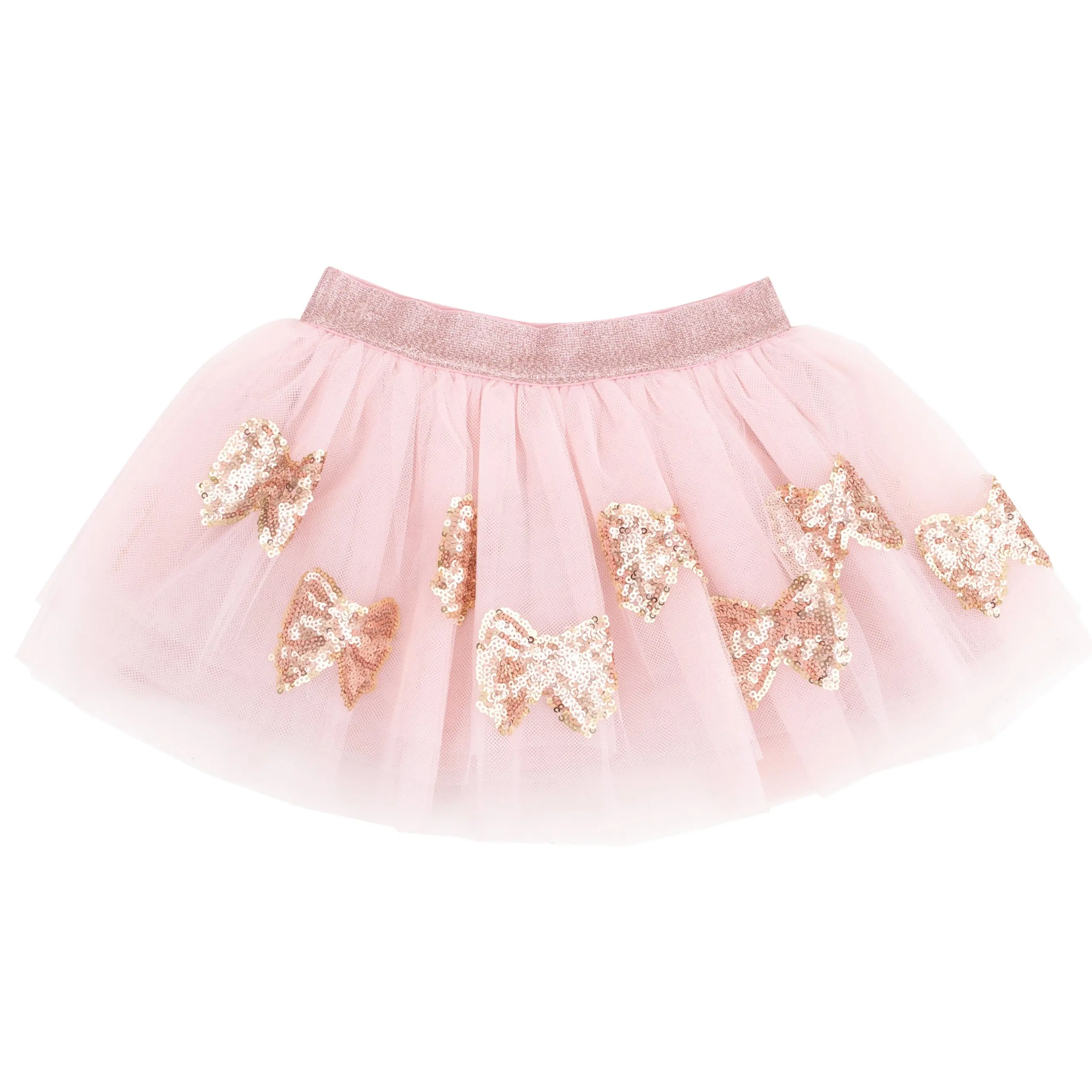Tutu Skirt - Bows Tutu