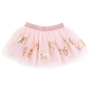 Tutu Skirt - Bows Tutu