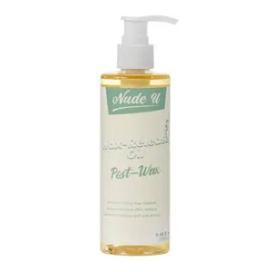 Wax-Release Oil | Post-Wax | NUDE U