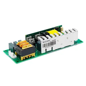 Mailepu 295w Beam Light Ballast Transformer, Current Stable Durable Design, Ideal for Efficient Lighting Solutions