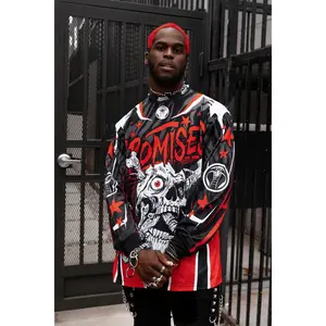 Bone Biter Moto Jersey