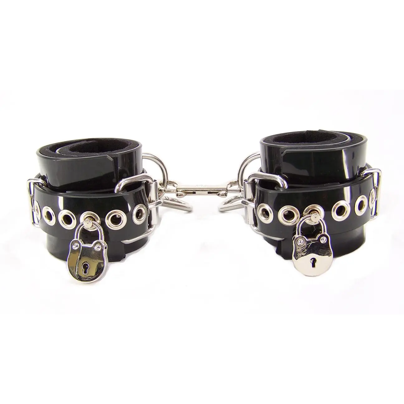 Locking PVC Ankle Cuffs