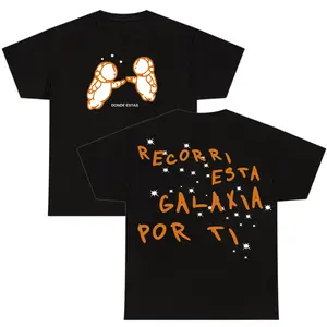 Ivan Cornejo Mirada Tour Parte 2026 2 Graphic T-Shirt, Regional Mexican Concert Fan Tee, Latin Music Tour Streetwear Shirt, Soft Breathable Casual Unisex Wear, 100% Cotton