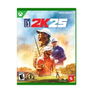 PGA Tour 2K25 - Xbox Series X