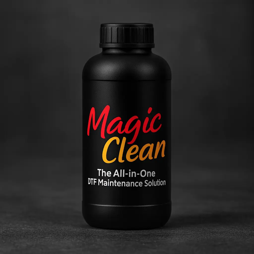 MagicClean  - All-in-One DTF Maintenance Solution