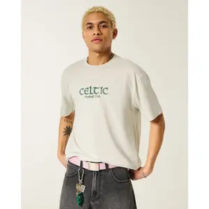 Hollister Celtic Football Club Graphic Tee