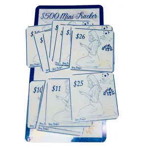 $500 Mini Manifest It Savings Challenge