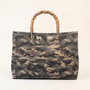 The Ziggy Camo Bag