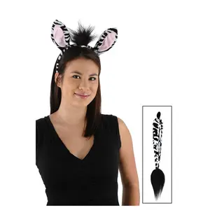 Zebra Costume Kit