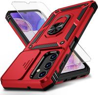 Red / Slide Camera 2Nd Gen. Military Grade