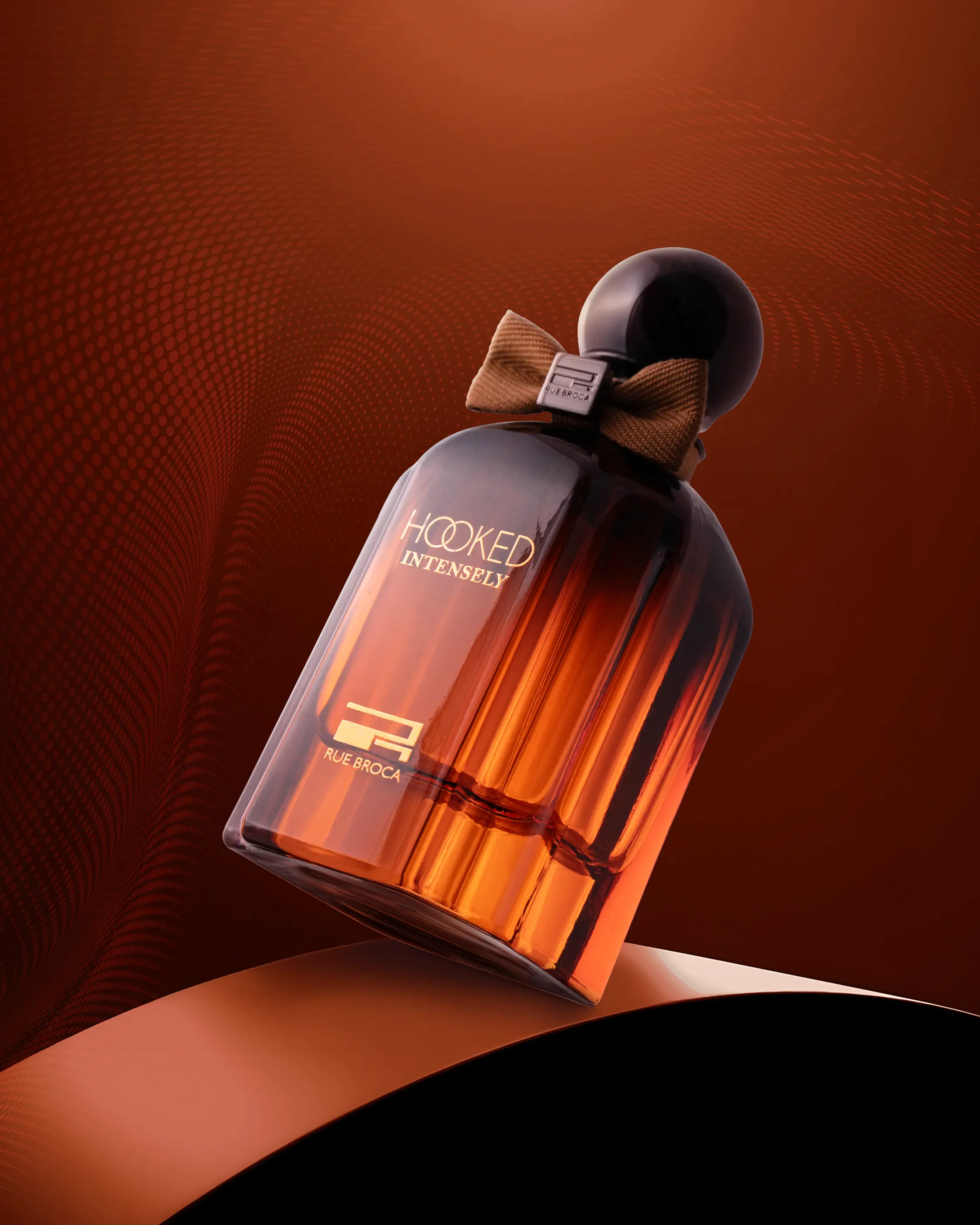 RUE BROCA HOOKED INTENSELY EAU DE PARFUM FOR MEN 100 ML