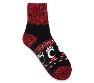 GameDay by MUK LUKS MVP! Unisex Short Heat Retainer Socks