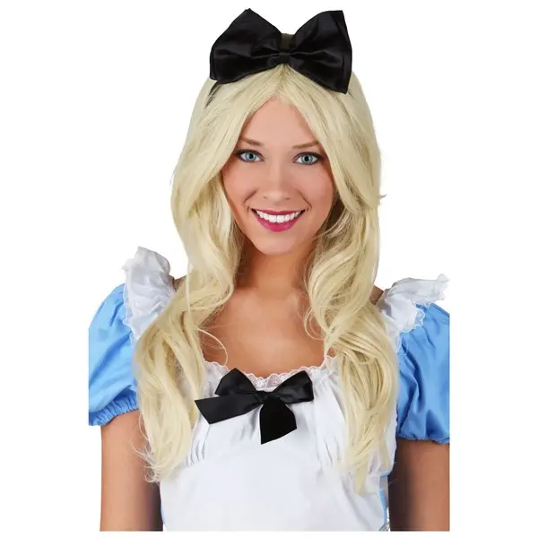 Alice Bow Headband