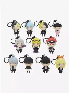 Monogram - Mashle: Magic and Muscles 3D Foam Bag Clip  [COLLECTIBLES]