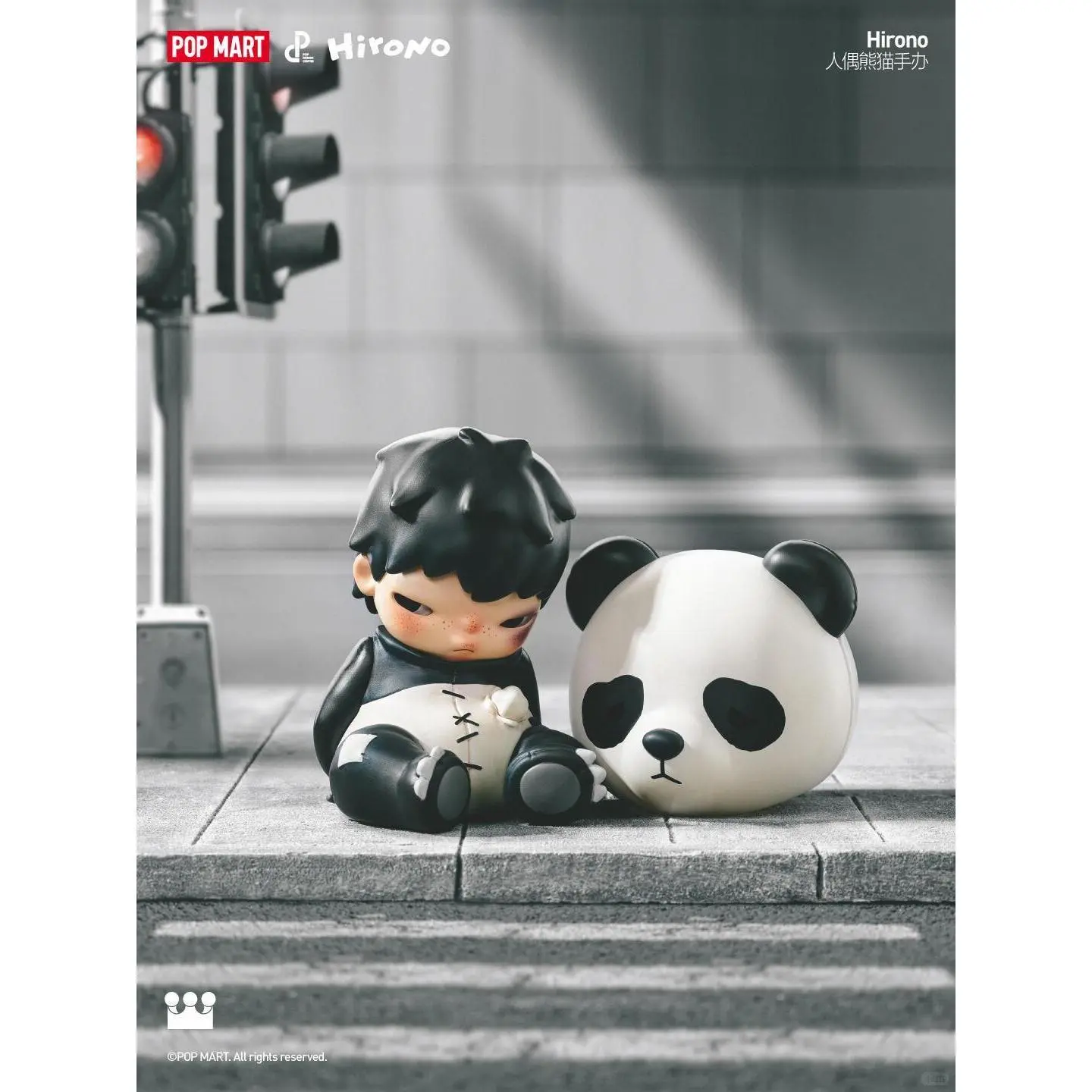 azi SG107)Hirono Limited Hanging Card series - TikTok Shop