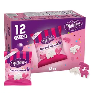Mother’s Cookies, Original Circus Animal, 12 oz Caddy (12 Count)