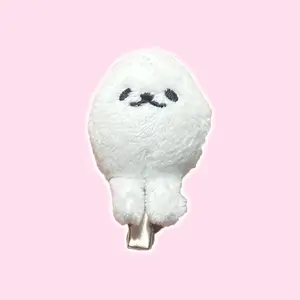 Eggdog Plush Hairclip