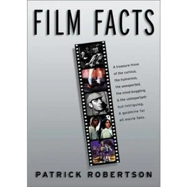 USED-Film Facts by Patrick Robertson (Paperback)